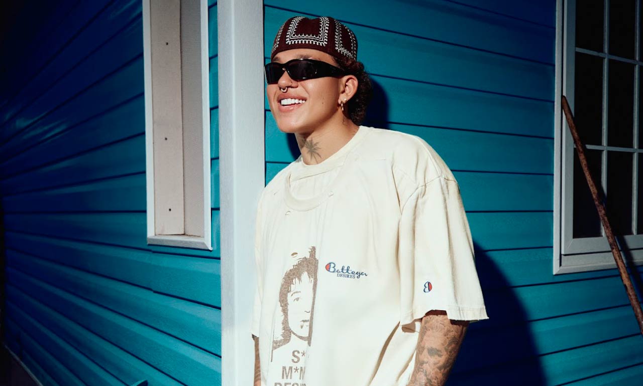 Beéle Este es Beéle, el artista que superó a Karol G y Feid