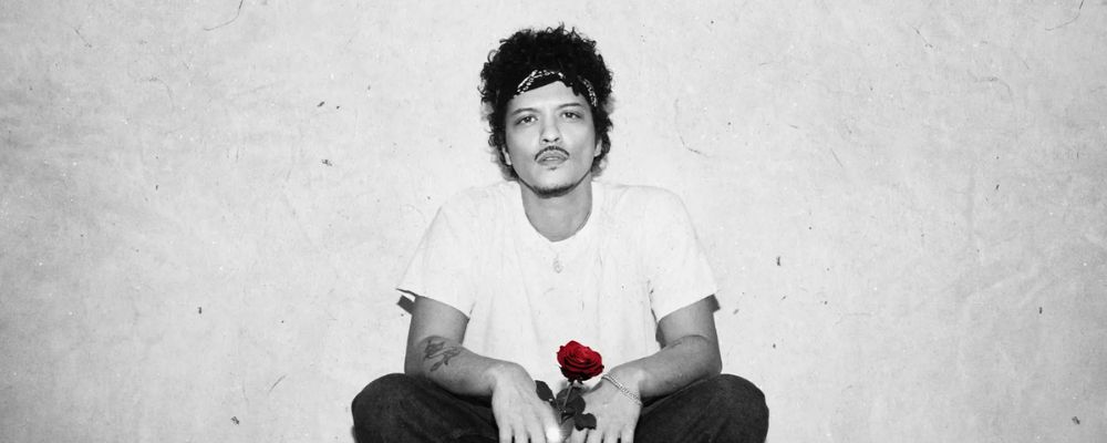 Bruno Mars y su nuevo disco