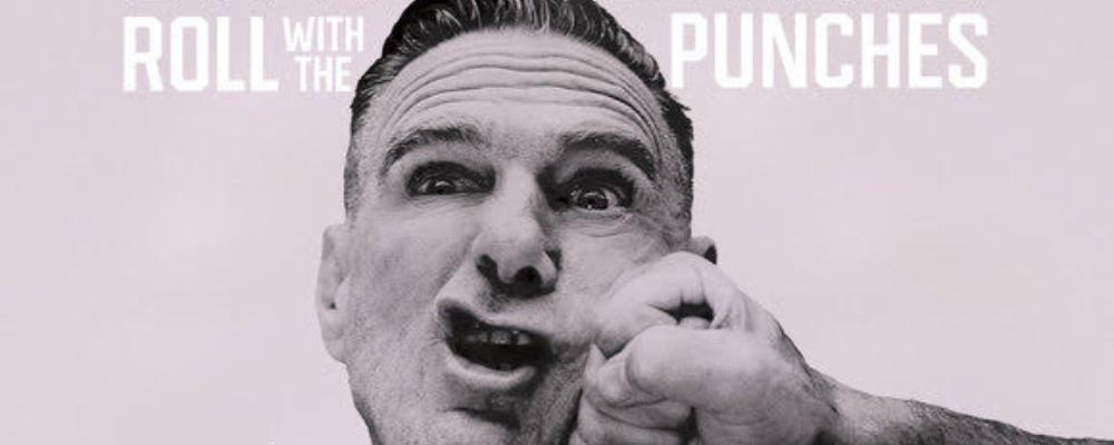 Bryan Adams 'Roll With The Punches 2026'