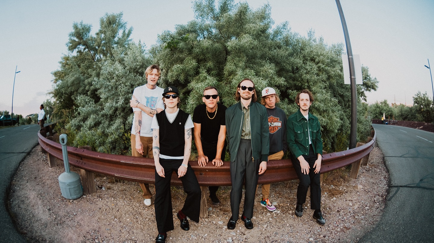 cage the elephant teloneros oasis