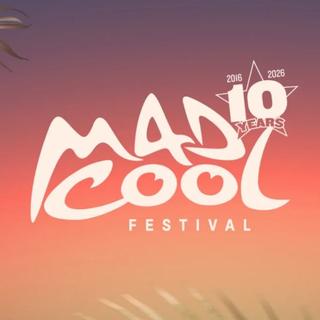 Cartel Mad Cool 2026 Mad Cool 2026: Cartel completo, artistas y fechas