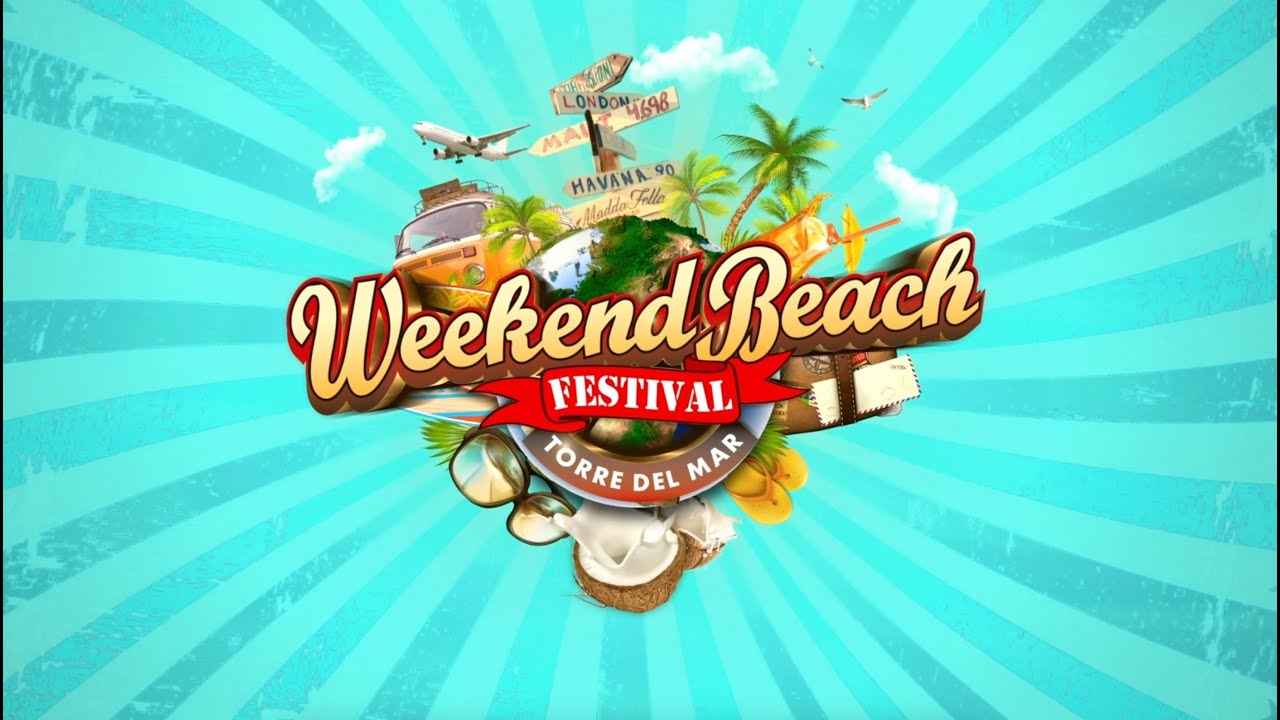 Imagen festival WeekendBeach Festival