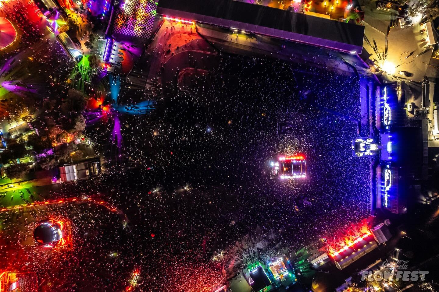 coca cola flow fest 2024