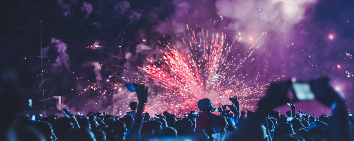 como organizar festival