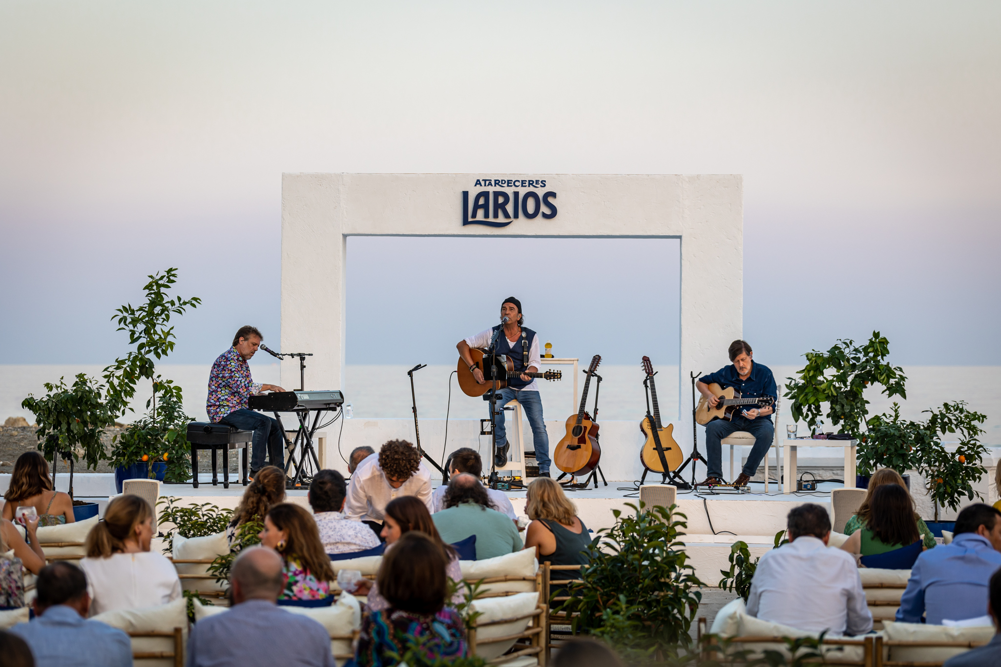 conciertos atardeceres larios