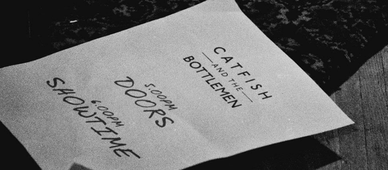 conciertos catfish and the bottlemen