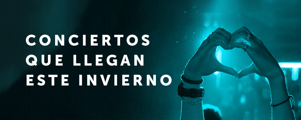 conciertos en invierno