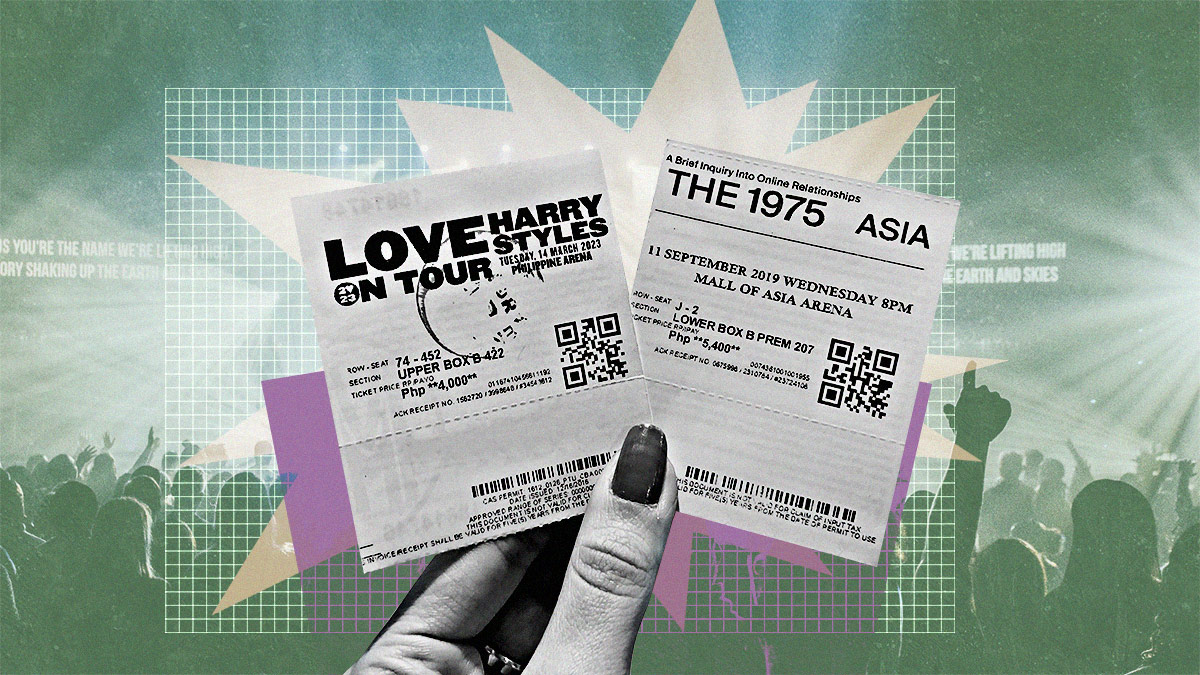 conciertos mas taquilleros