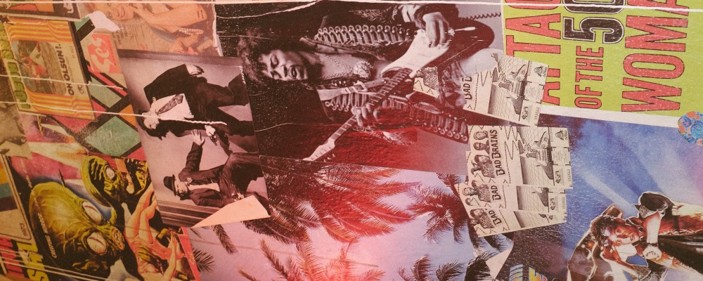 crear cartel de un concierto