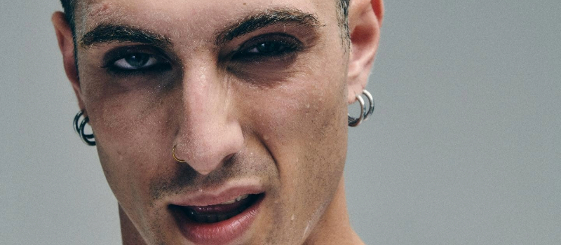 damiano maneskin en solitario