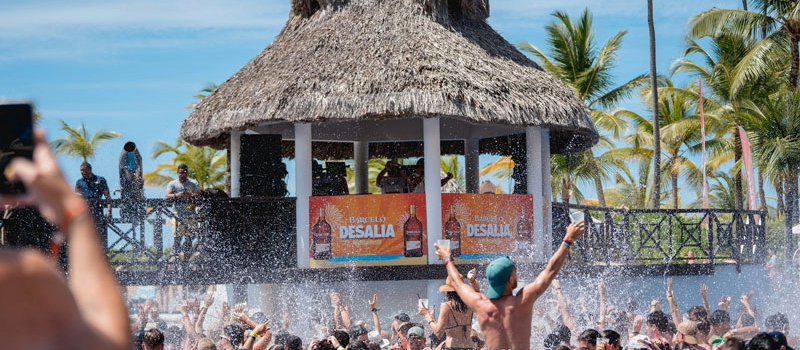 desalia ron barceló