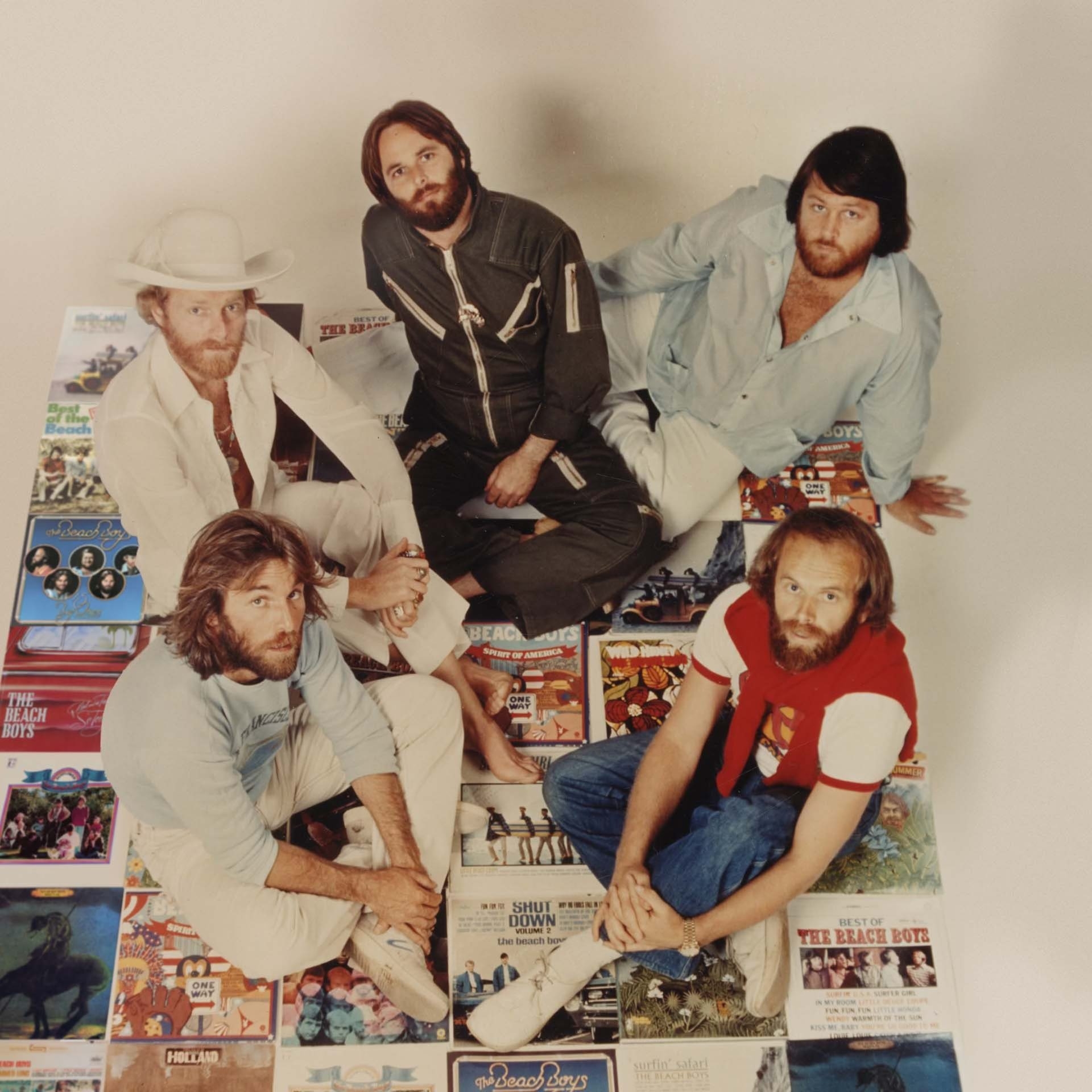 documental the beach boys netflix