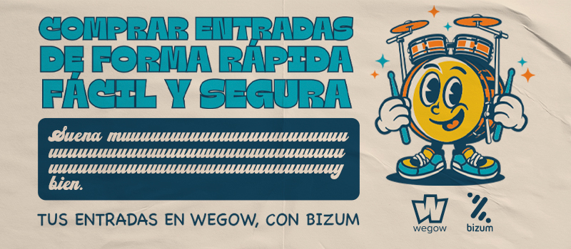 entradas conciertos bizum