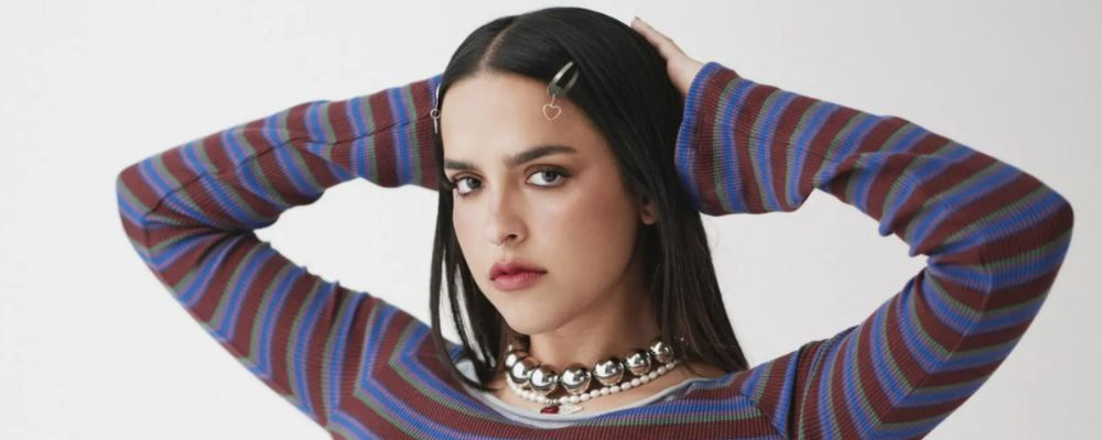 Esta es Gale, telonera de Aitana Así es la telonera de Aitana en sus conciertos de Madrid