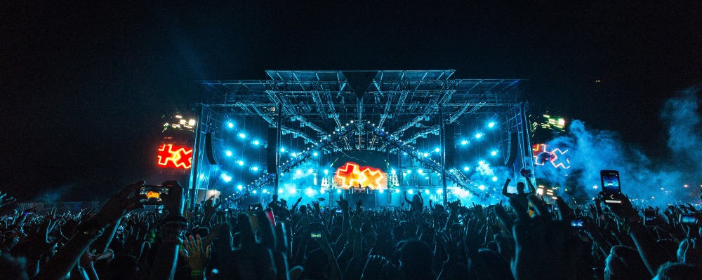 fotografos de conciertos