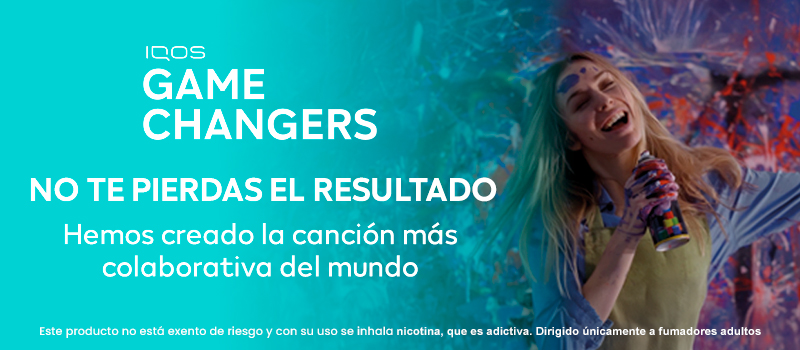 iqos steve aoki banner