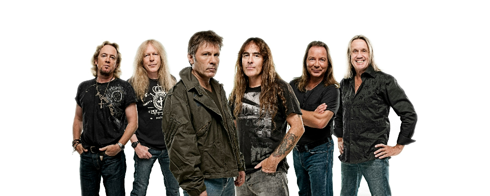 iron maiden foro sol