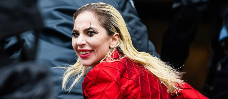lady gaga joker 2