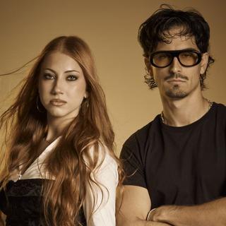 Miniatura Lucycalys y Tony Grox Lucycalys y Tony Grox, ganadores del Benidorm Fest 2026