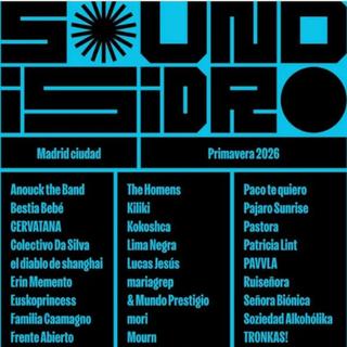 Miniatura Sound Isidro Sound Isidro Madrid