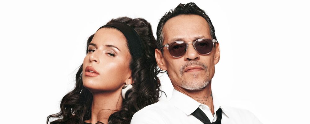 Nathy Peluso y Marc Anthony