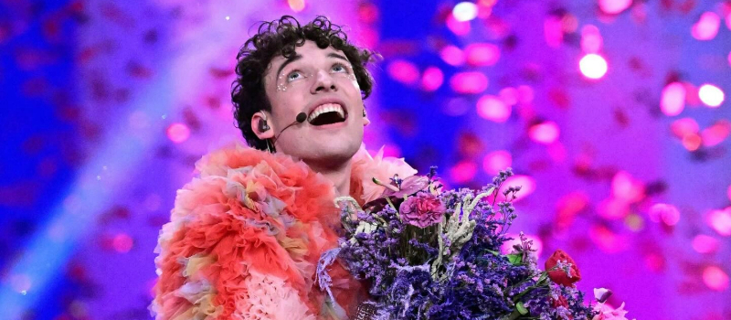 nemo ganador eurovision