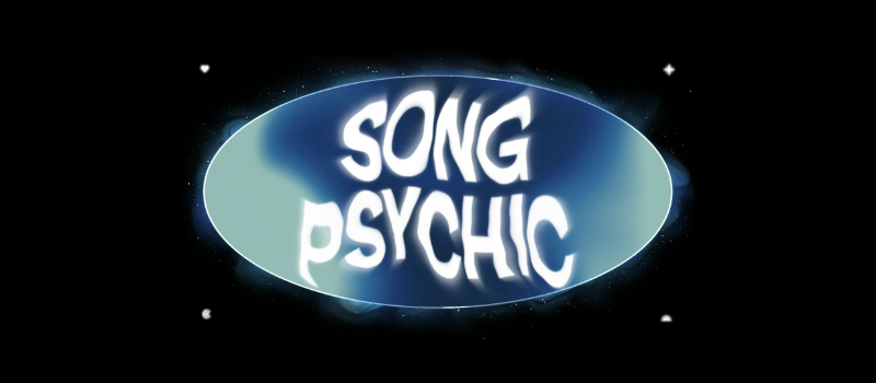 song psychic spotify
