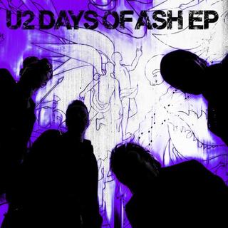 Portada de 'Days of ash' de U2 Portada de 'Days of ash' de U2