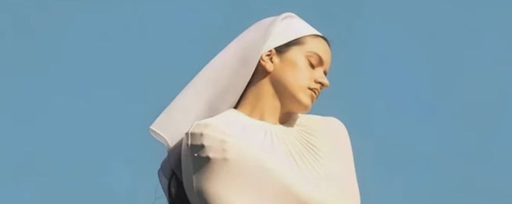 Portada de 'Lux' de Rosalia