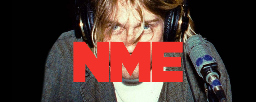 portadas revista nme
