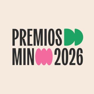 Premios MIN 2026 Premios MIN 2026