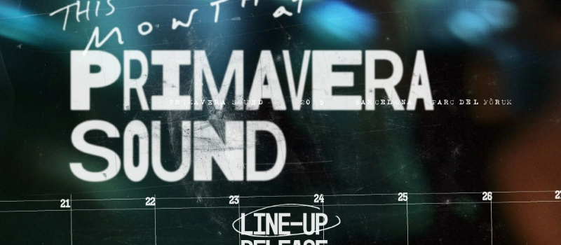 primavera sound barcelona 2025
