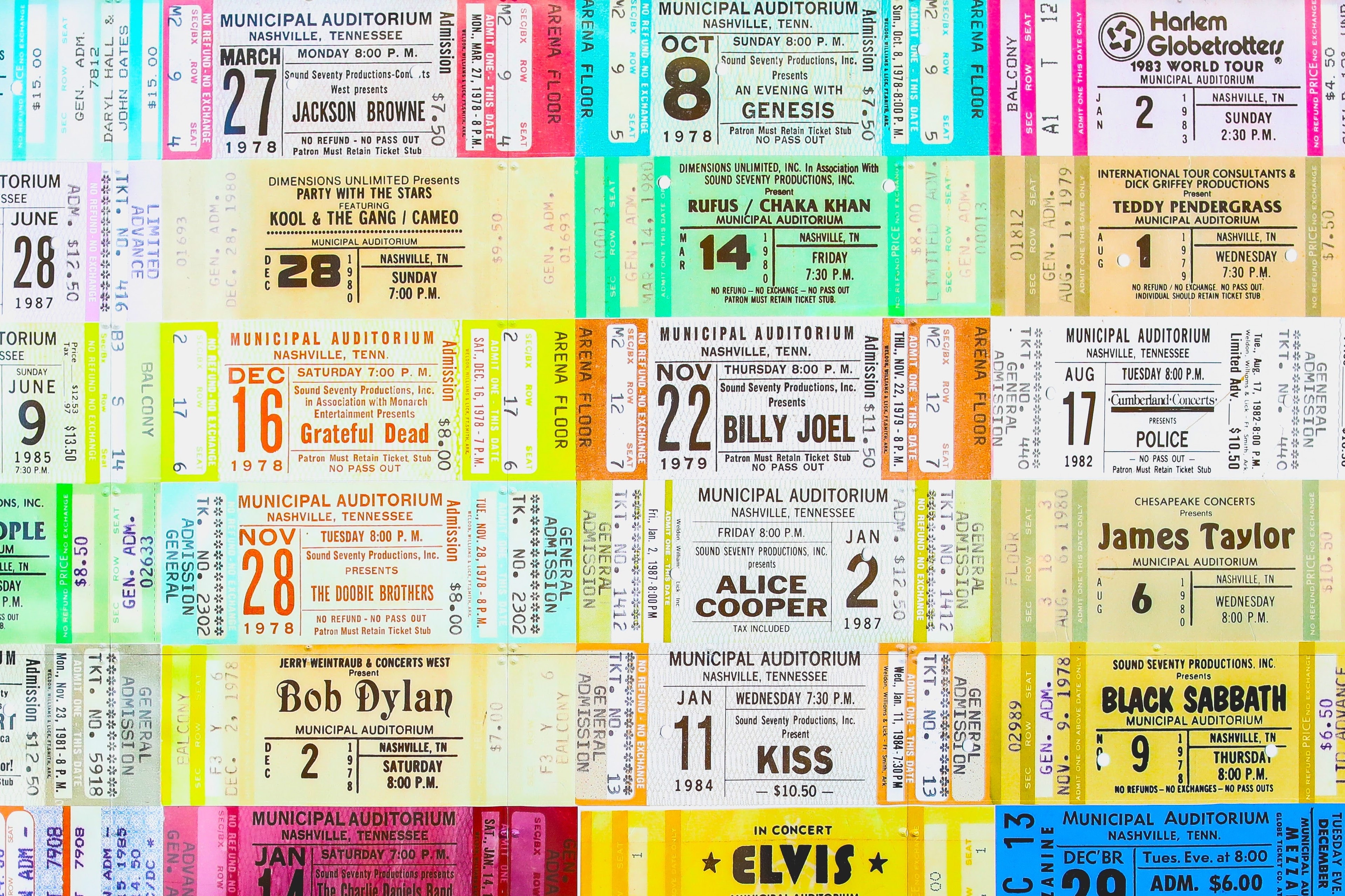 reventa de entradas ilegal