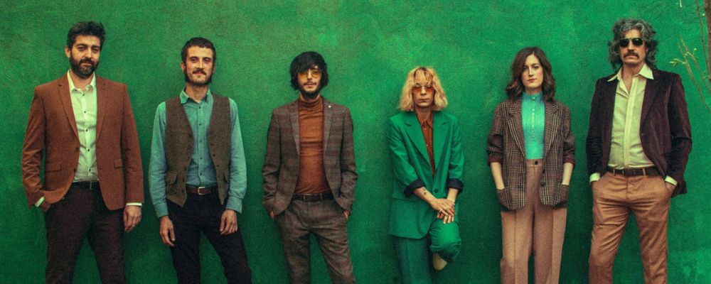 Rufus T. Firefly ganan el Premio Ruido