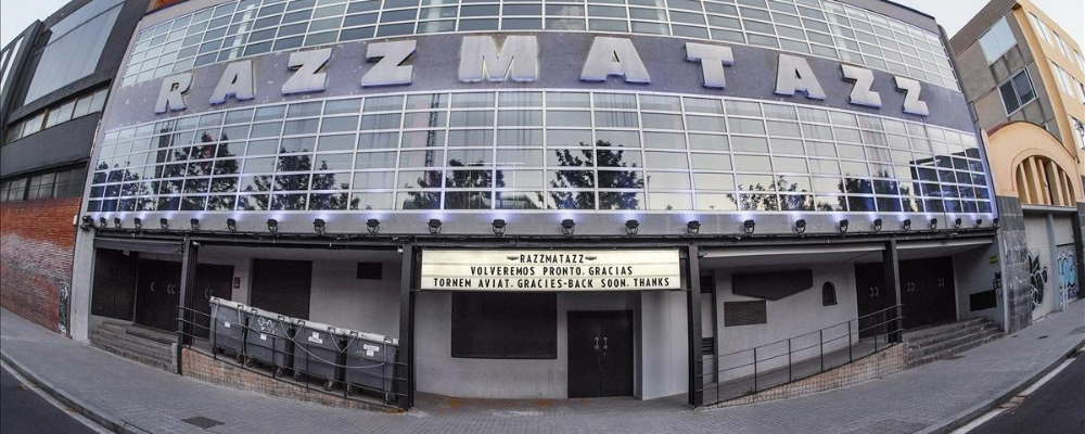 salas concierto barcelona