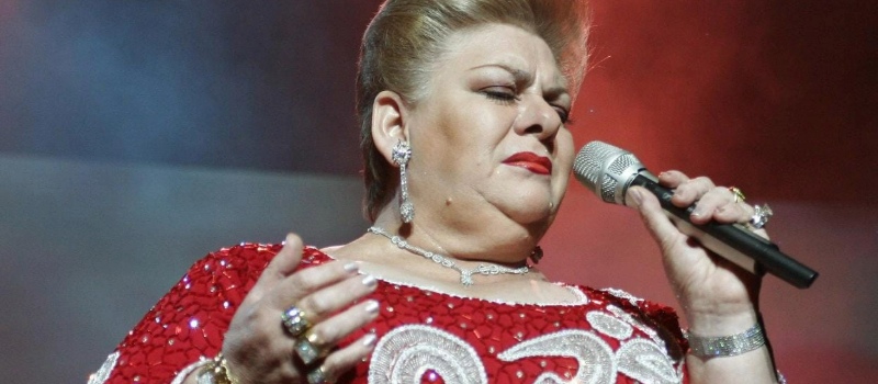serie paquita la del barrio netflix