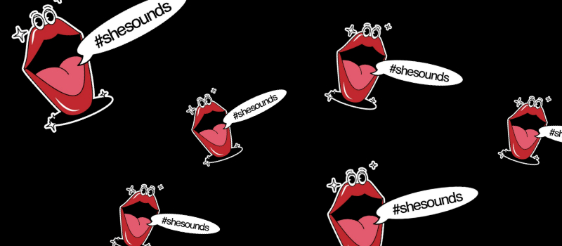 she sounds madrid 2024