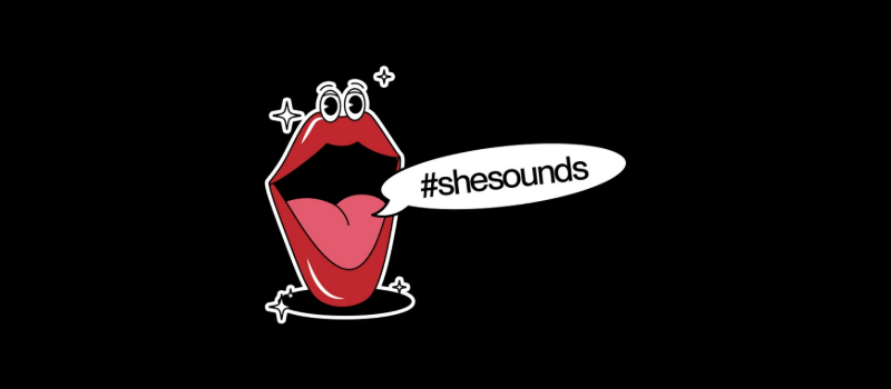 she sounds madrid