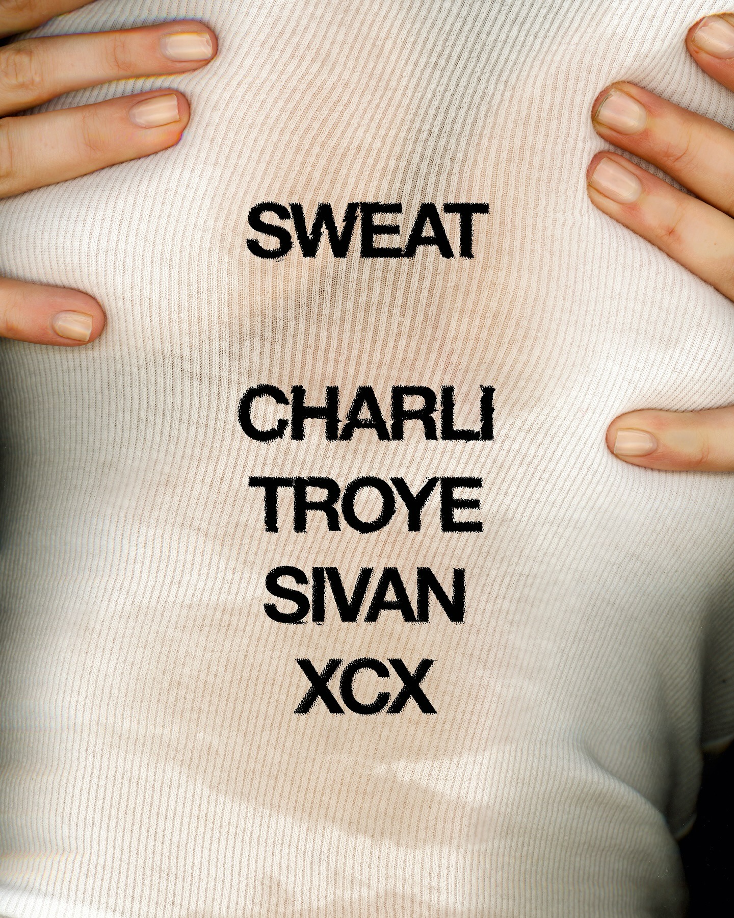 ☝ Escucha "Sweat" De Troye Sivan Y Charli XCX