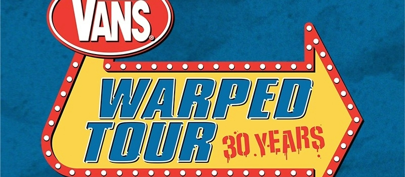 vans warped tour 2025