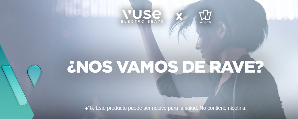 raves musica electronica