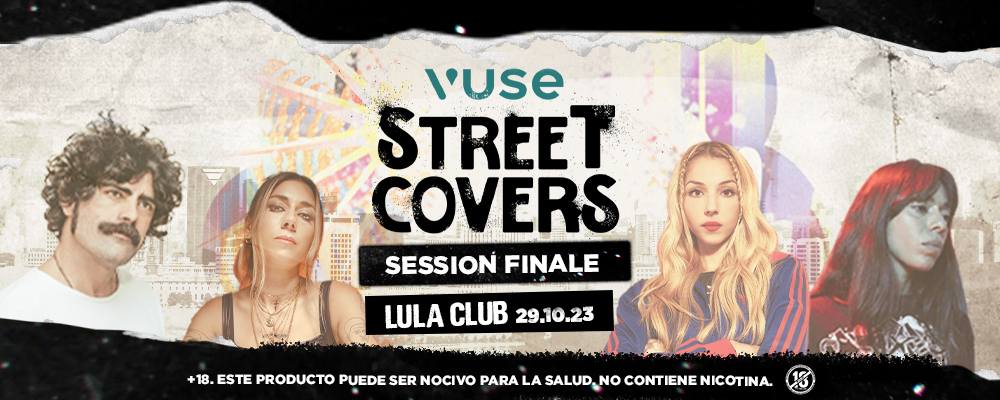 vuse street covers session finale head