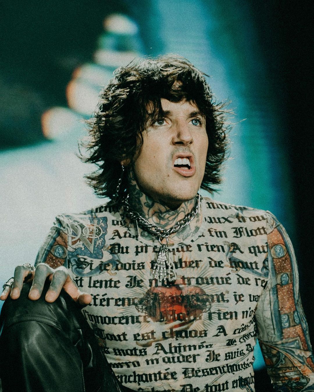 Bring Me The Horizon por Amber Paredes