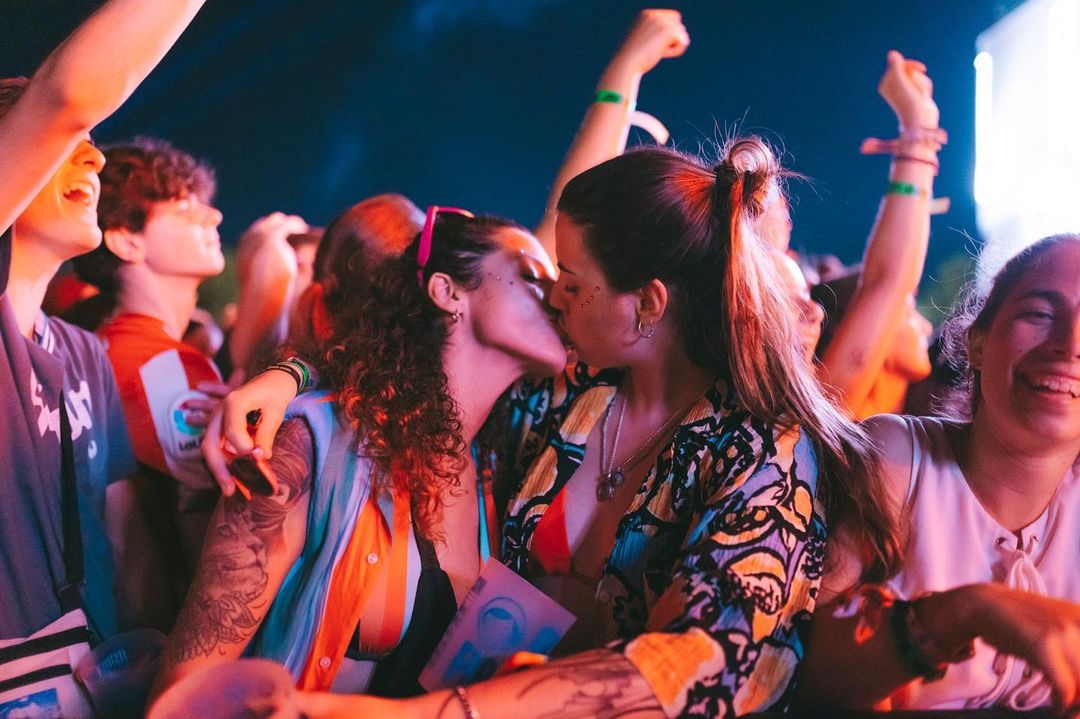 Festival FIB por Nerea Coll