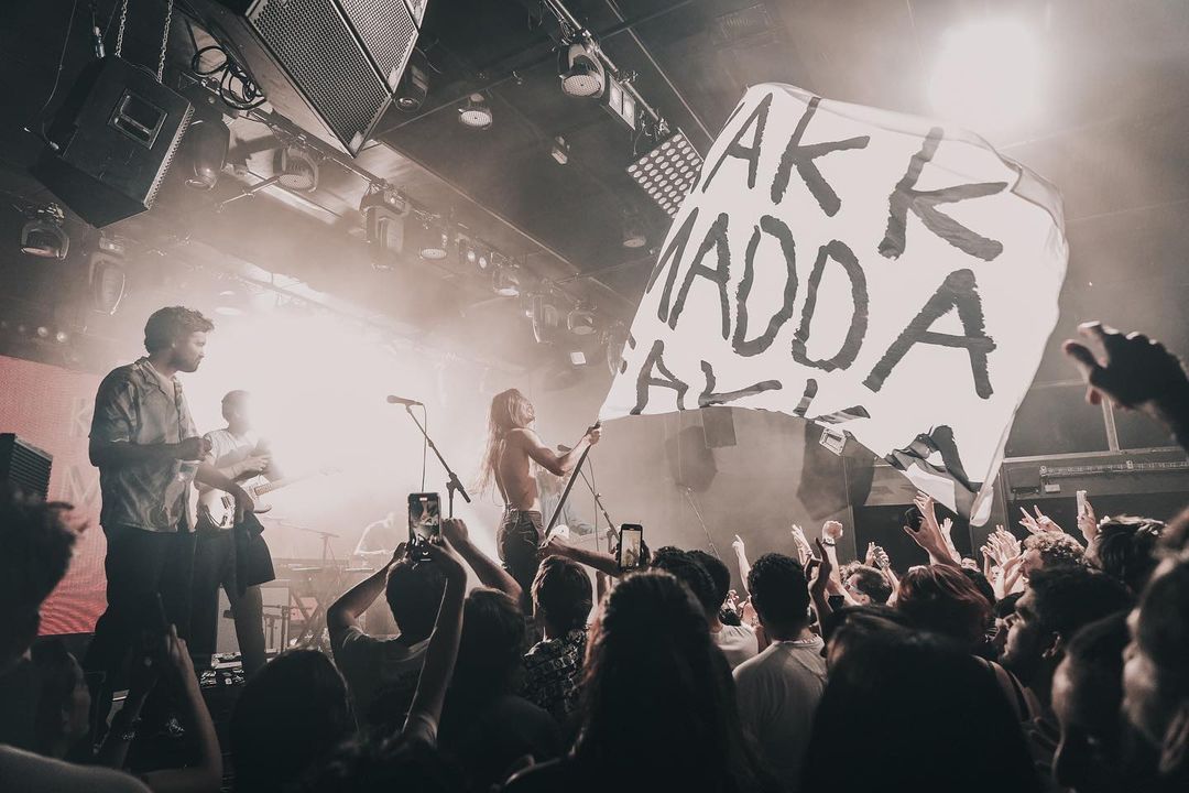 Kakkmaddafakka por Santi García