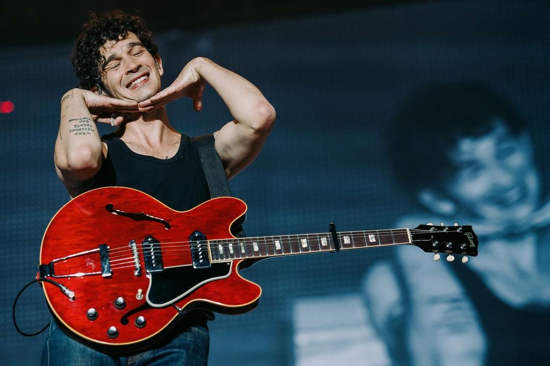 The 1975 por Jordan Curtis Hughes