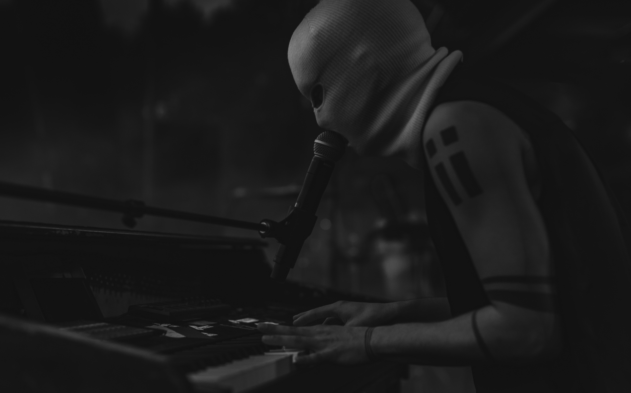 Twenty One Pilots por Adam Elmakias