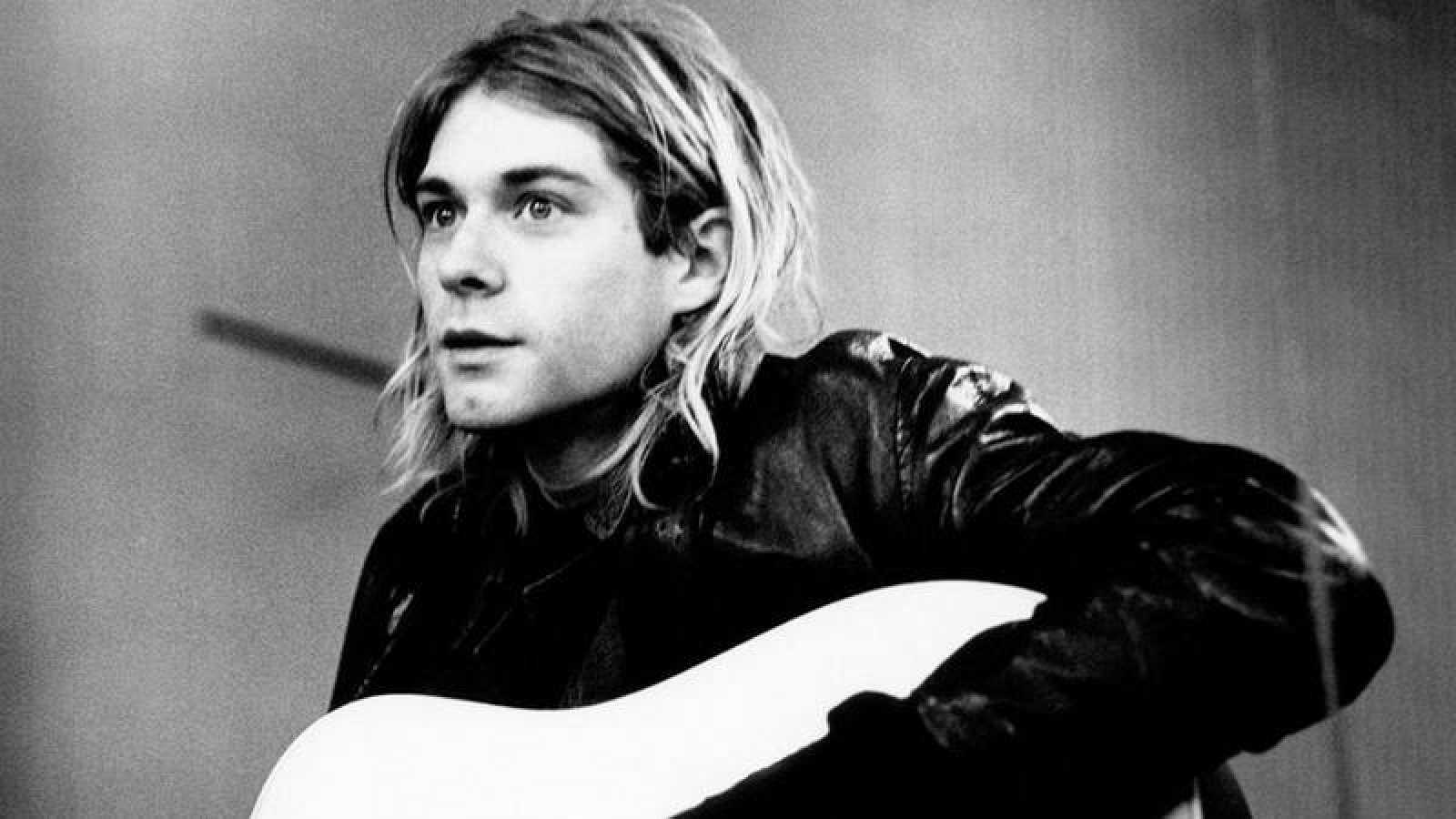 kurt cobain, club de los 27