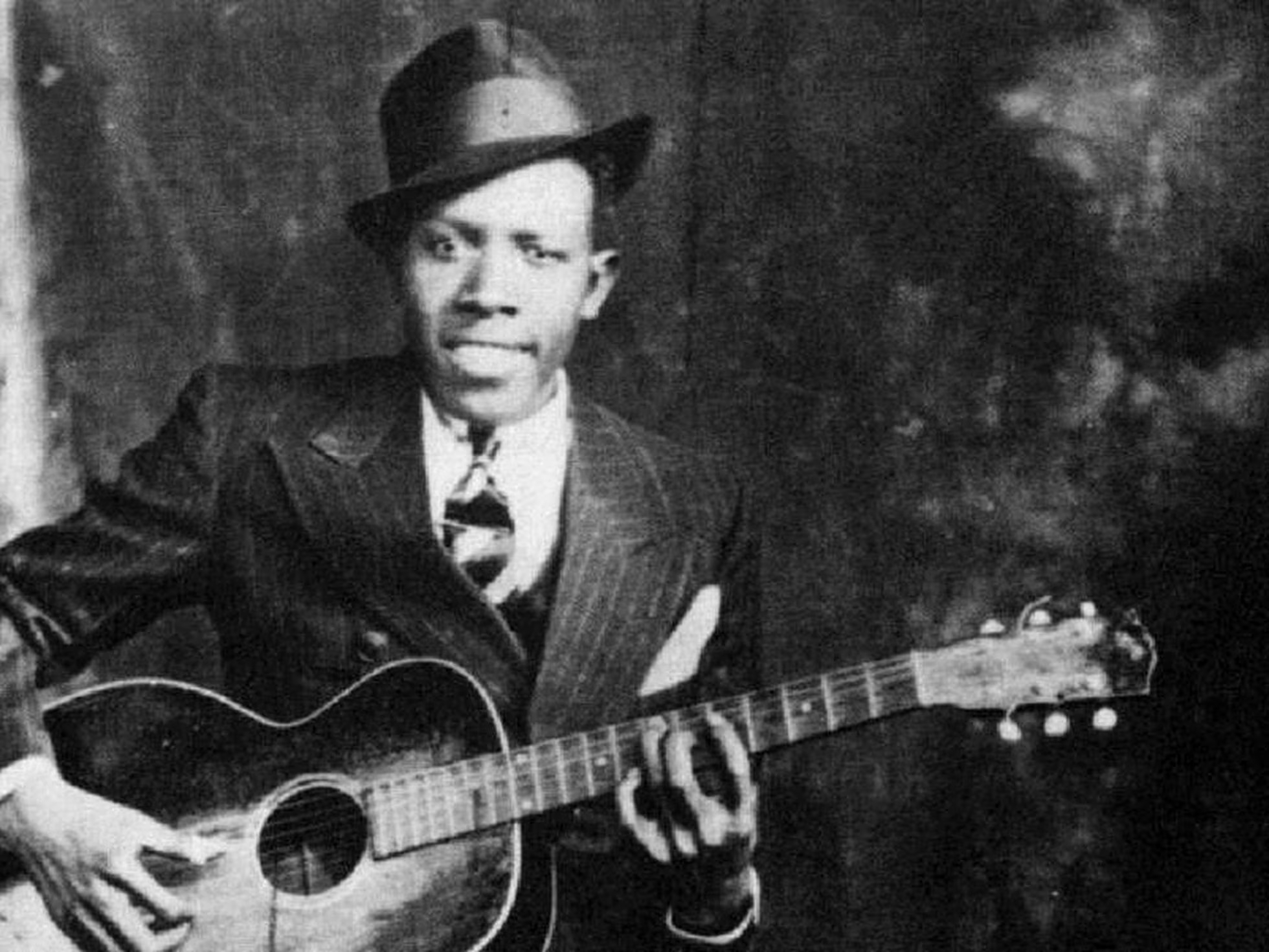 robert johnson, club de los 27