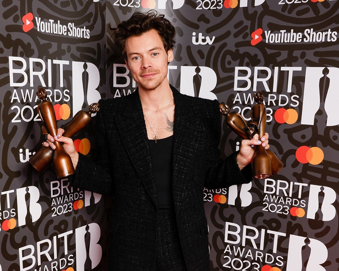 harry styles, brit awards
